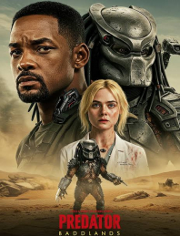 PREDATOR: BADLANDS (3D)